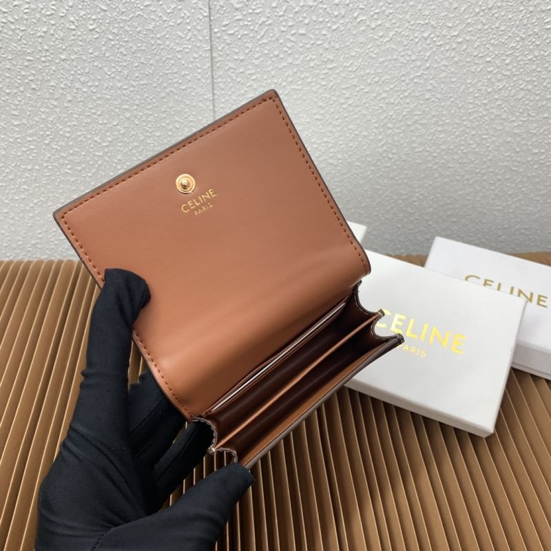 Celine Wallets Purse